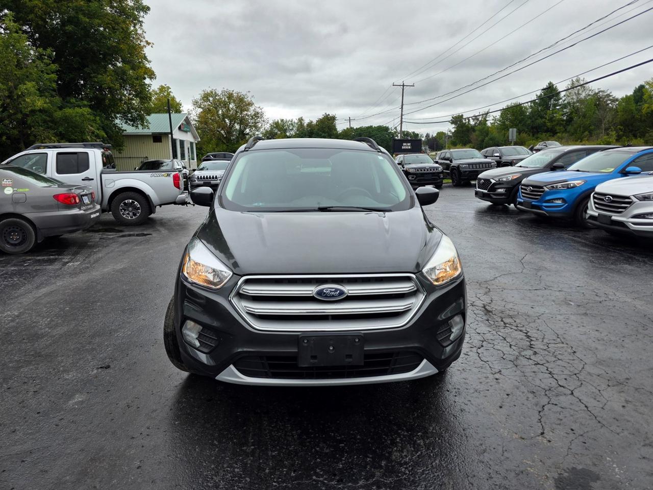 2018 Ford Escape SE 4WD Photo
