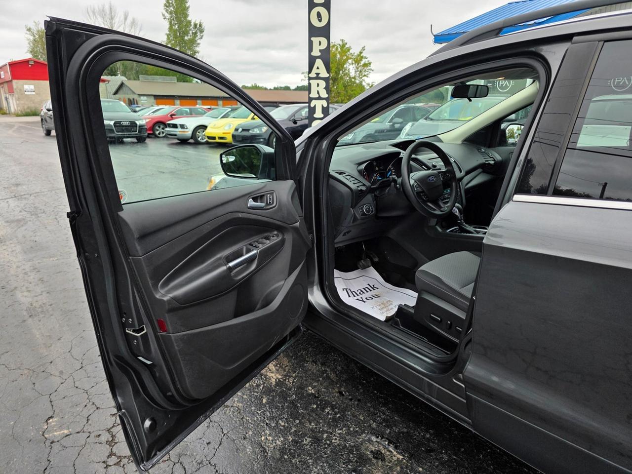 2018 Ford Escape SE 4WD Photo