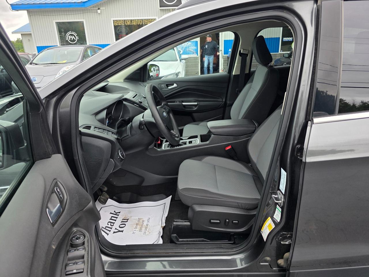 2018 Ford Escape SE 4WD Photo