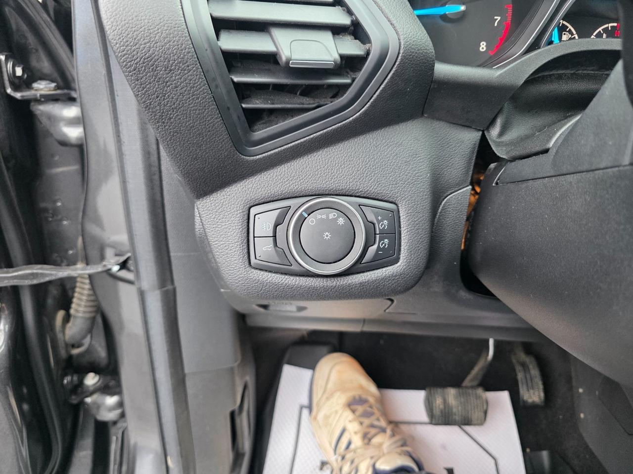 2018 Ford Escape SE 4WD Photo