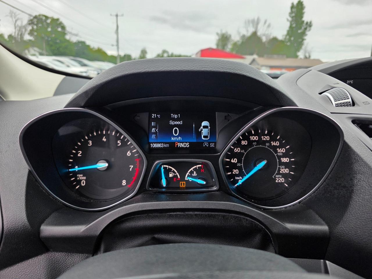 2018 Ford Escape SE 4WD Photo