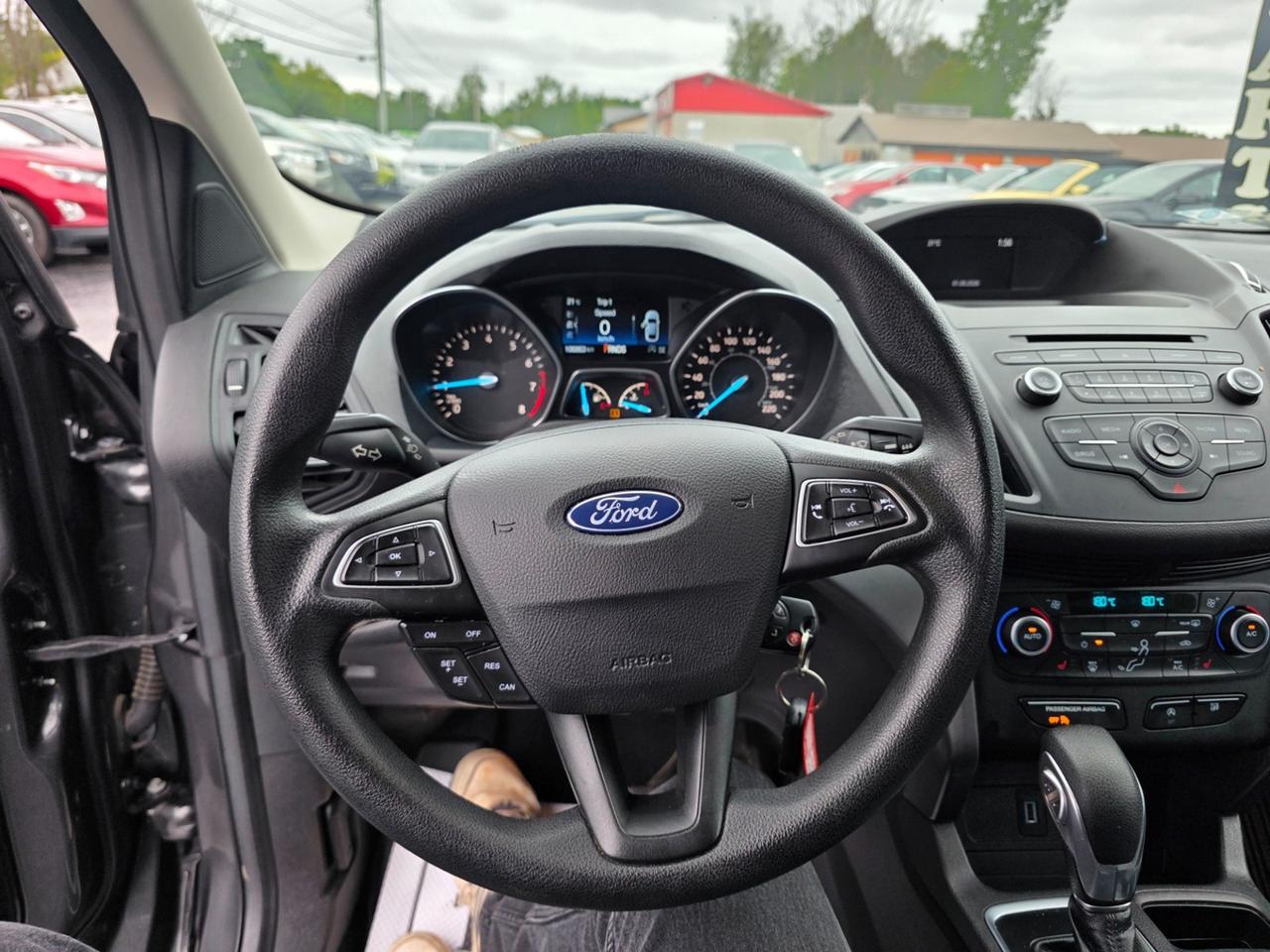 2018 Ford Escape SE 4WD Photo