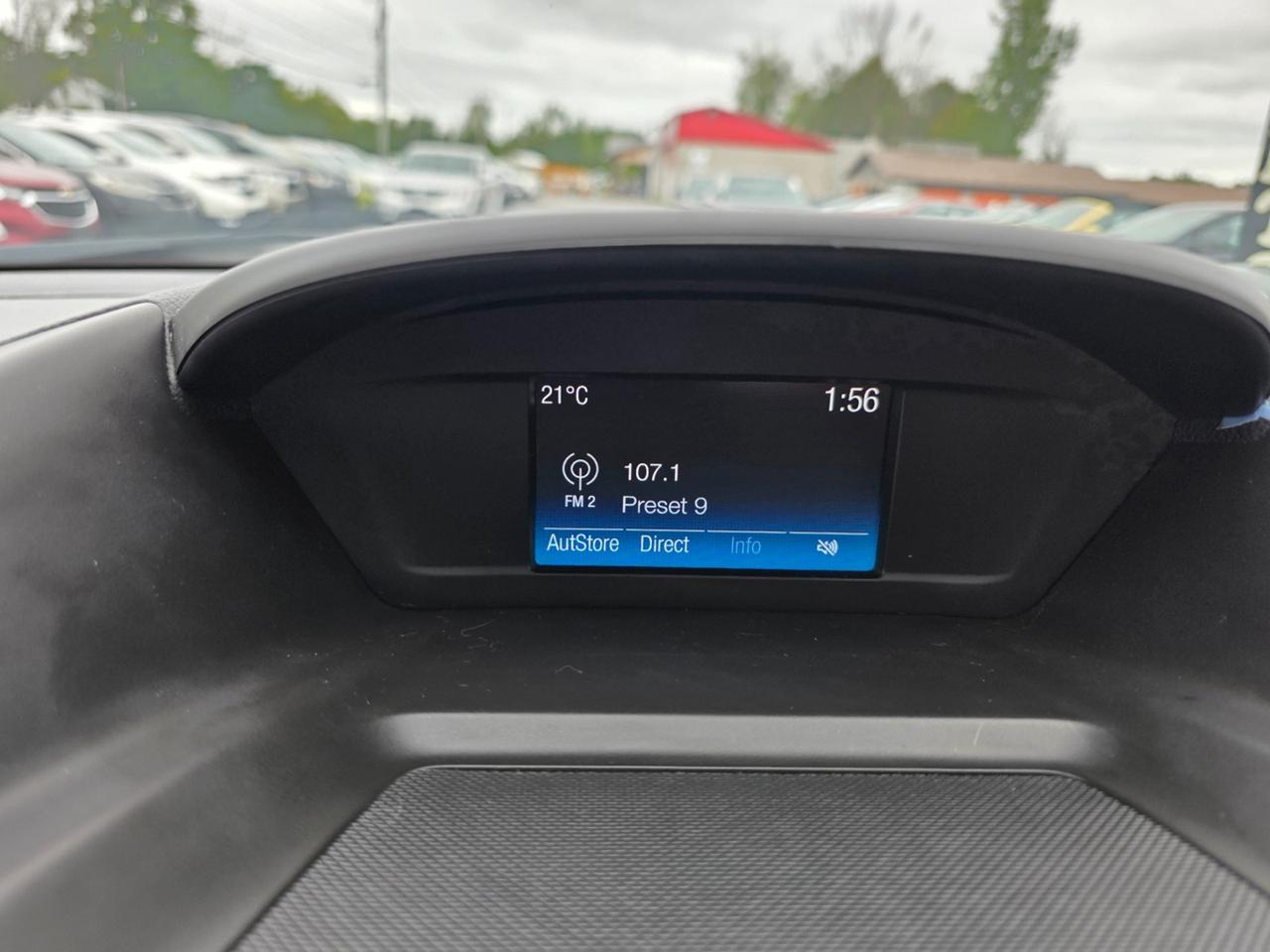2018 Ford Escape SE 4WD Photo