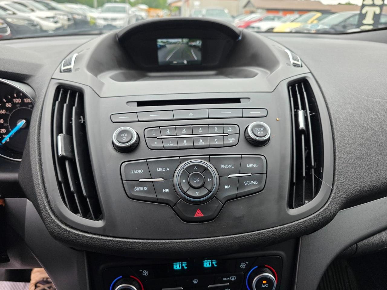 2018 Ford Escape SE 4WD Photo