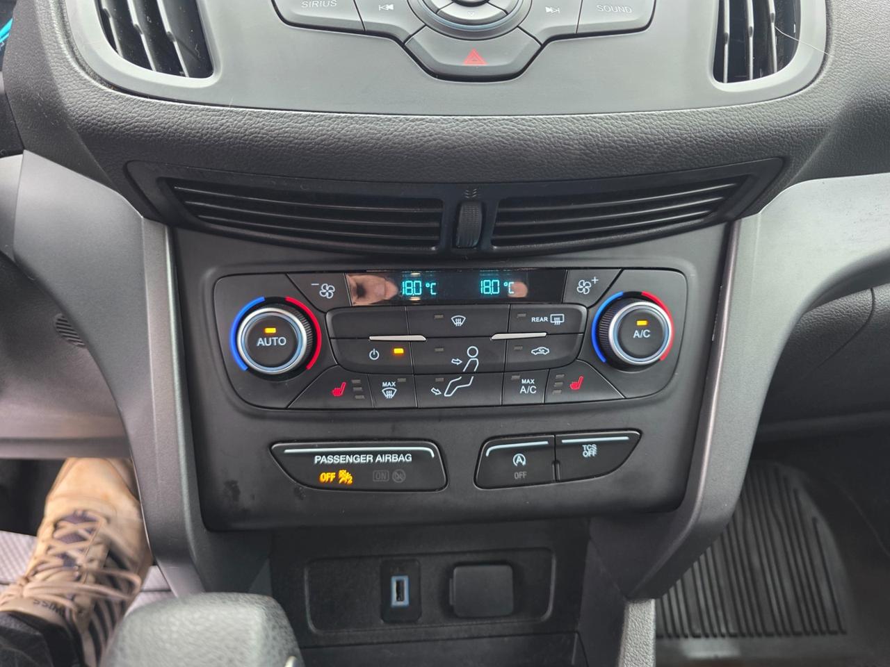 2018 Ford Escape SE 4WD Photo