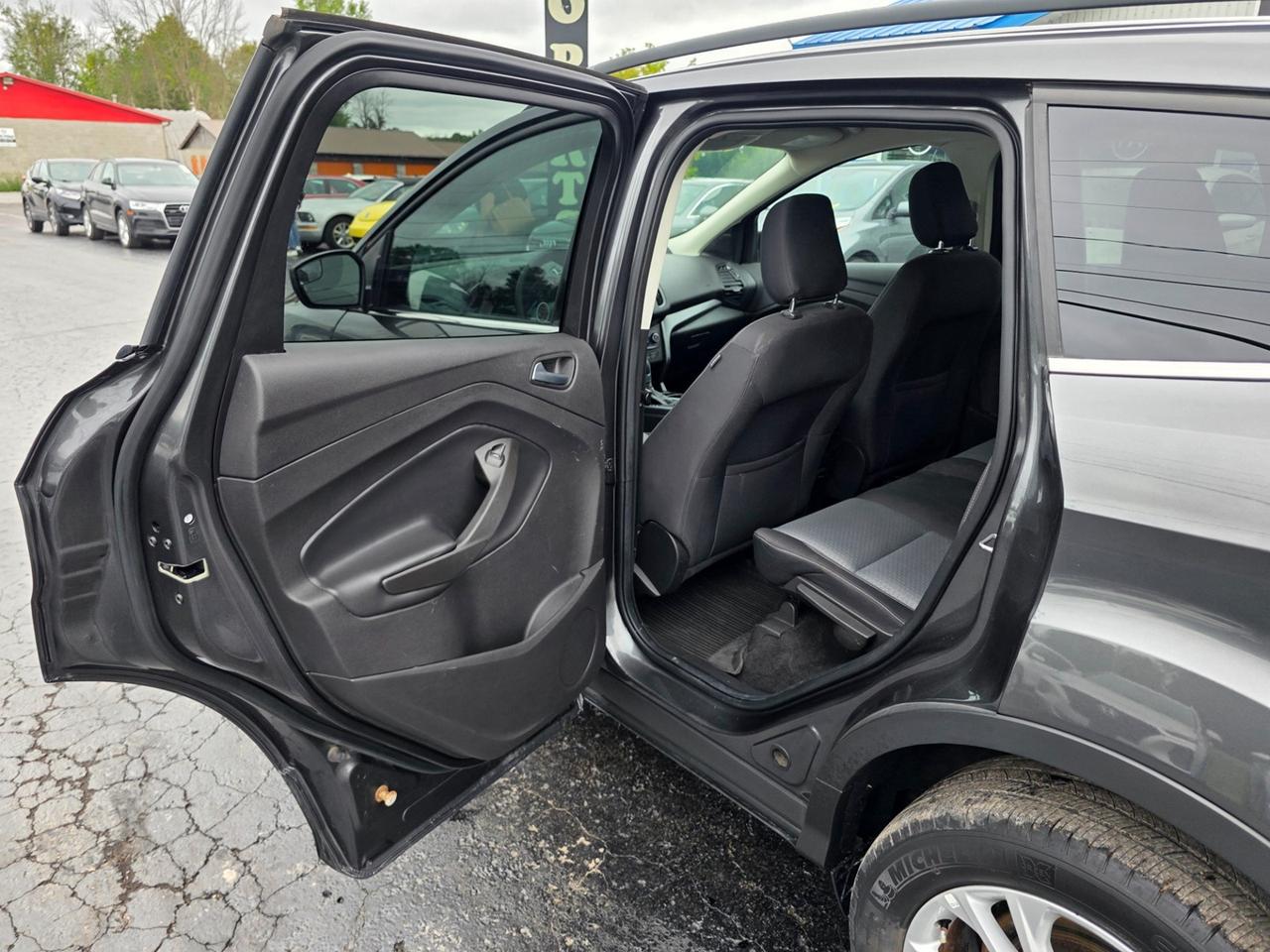 2018 Ford Escape SE 4WD Photo