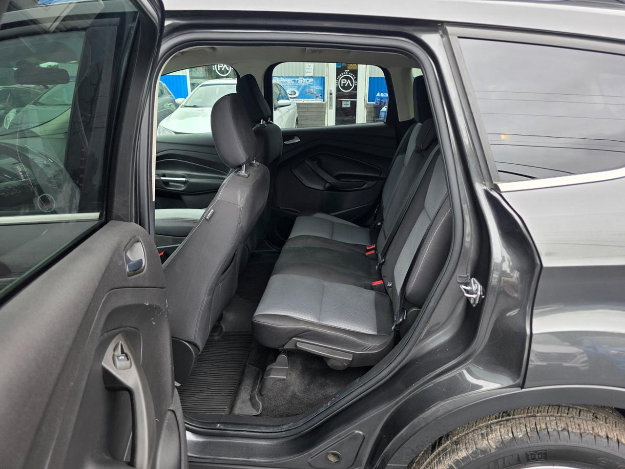 2018 Ford Escape SE 4WD Photo