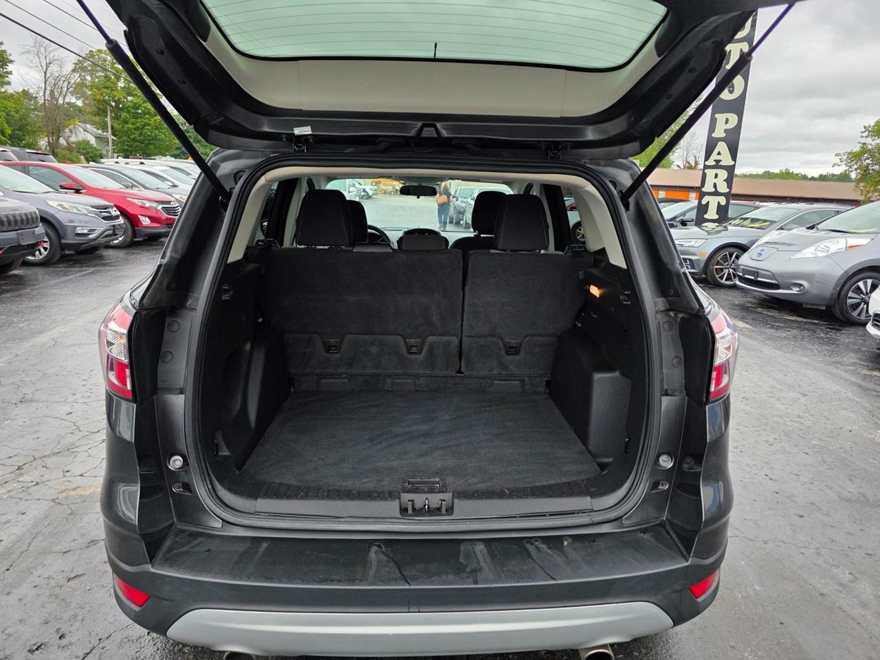 2018 Ford Escape SE 4WD Photo