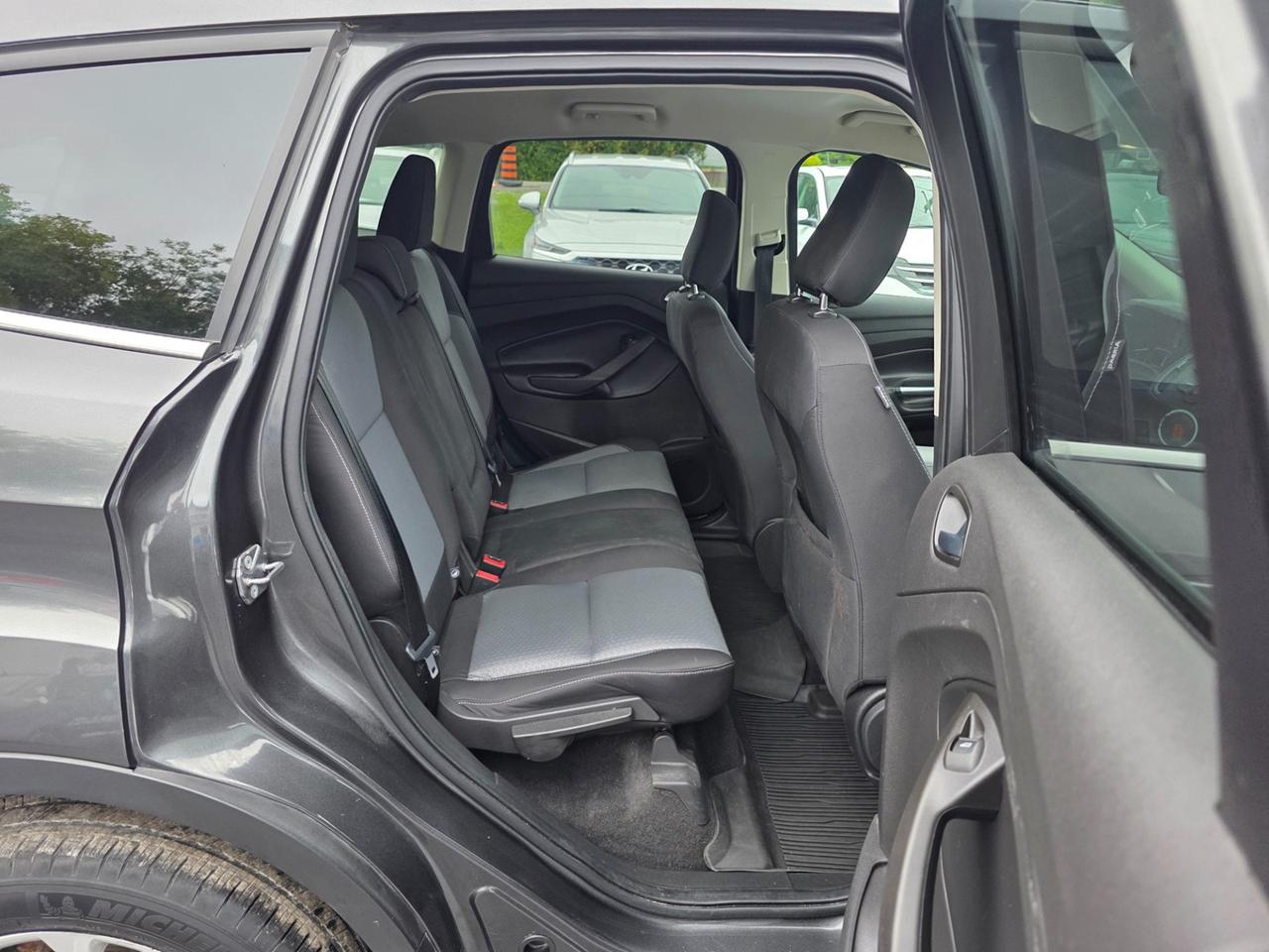 2018 Ford Escape SE 4WD Photo