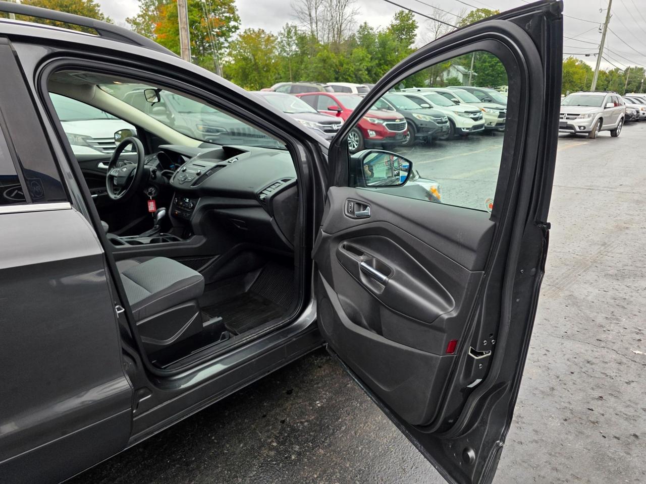2018 Ford Escape SE 4WD Photo