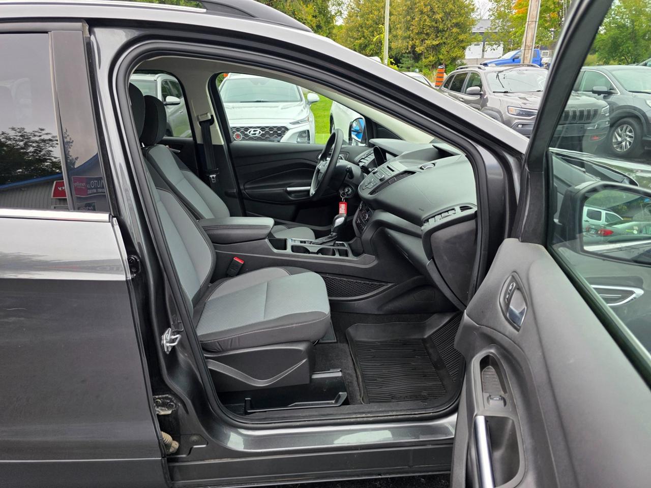 2018 Ford Escape SE 4WD Photo