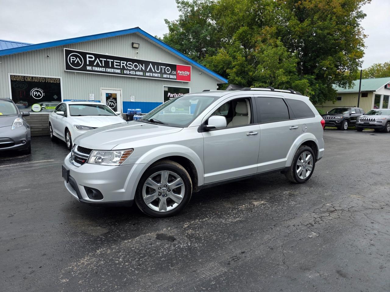 2013 Dodge Journey R/T AWD - Photo #1