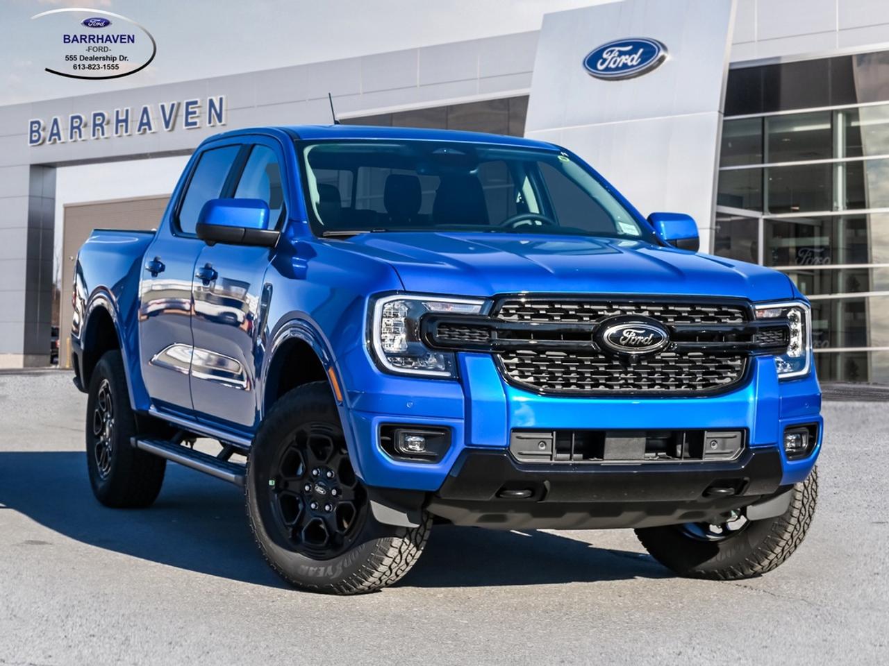 2026 Ford Ranger Lariat Photo0