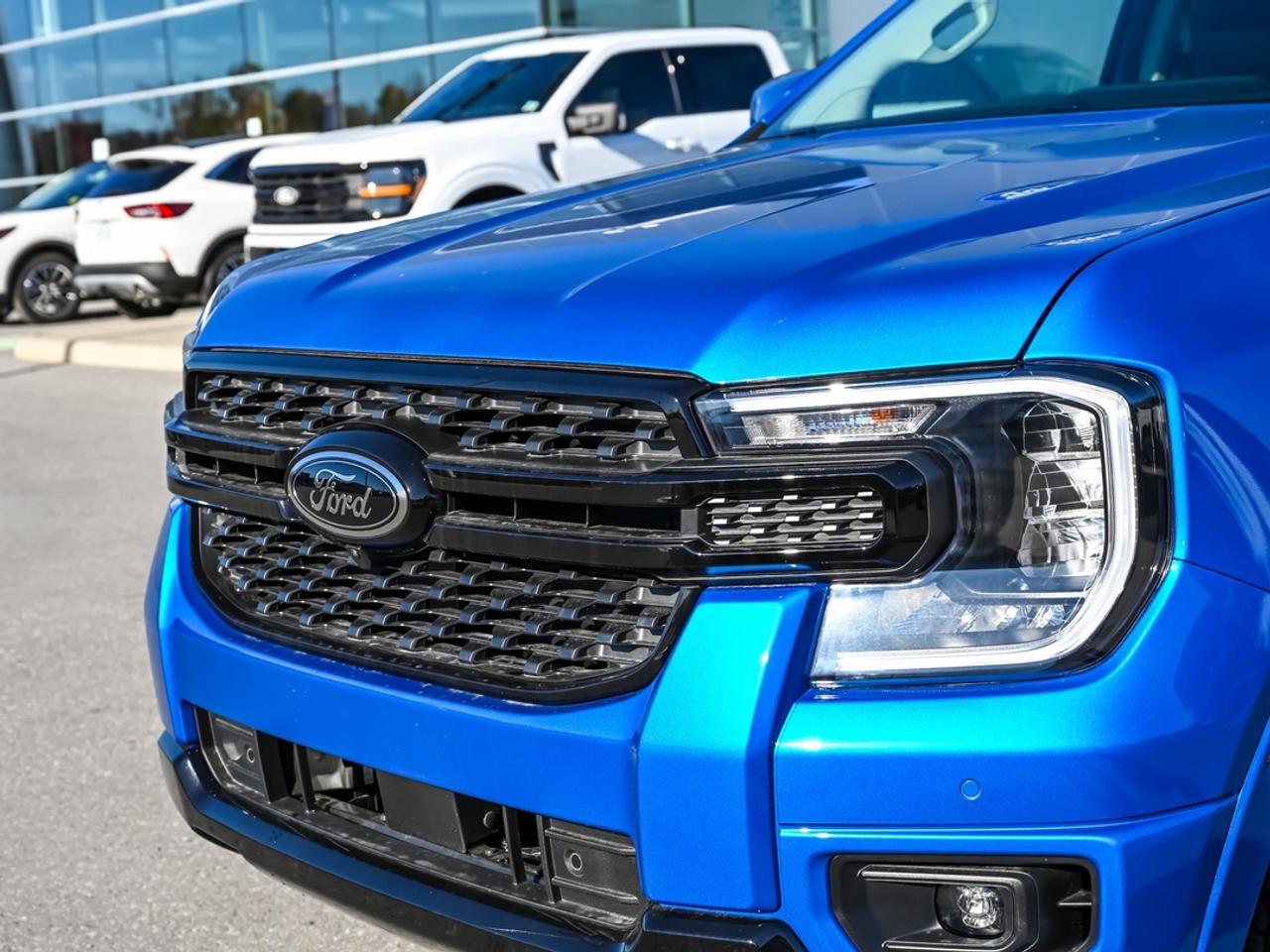 2026 Ford Ranger Lariat Photo