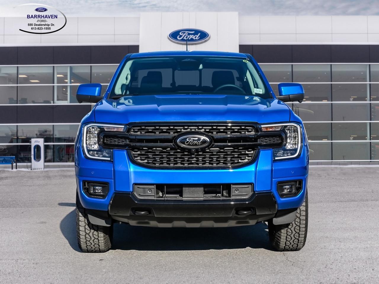 2026 Ford Ranger Lariat Photo