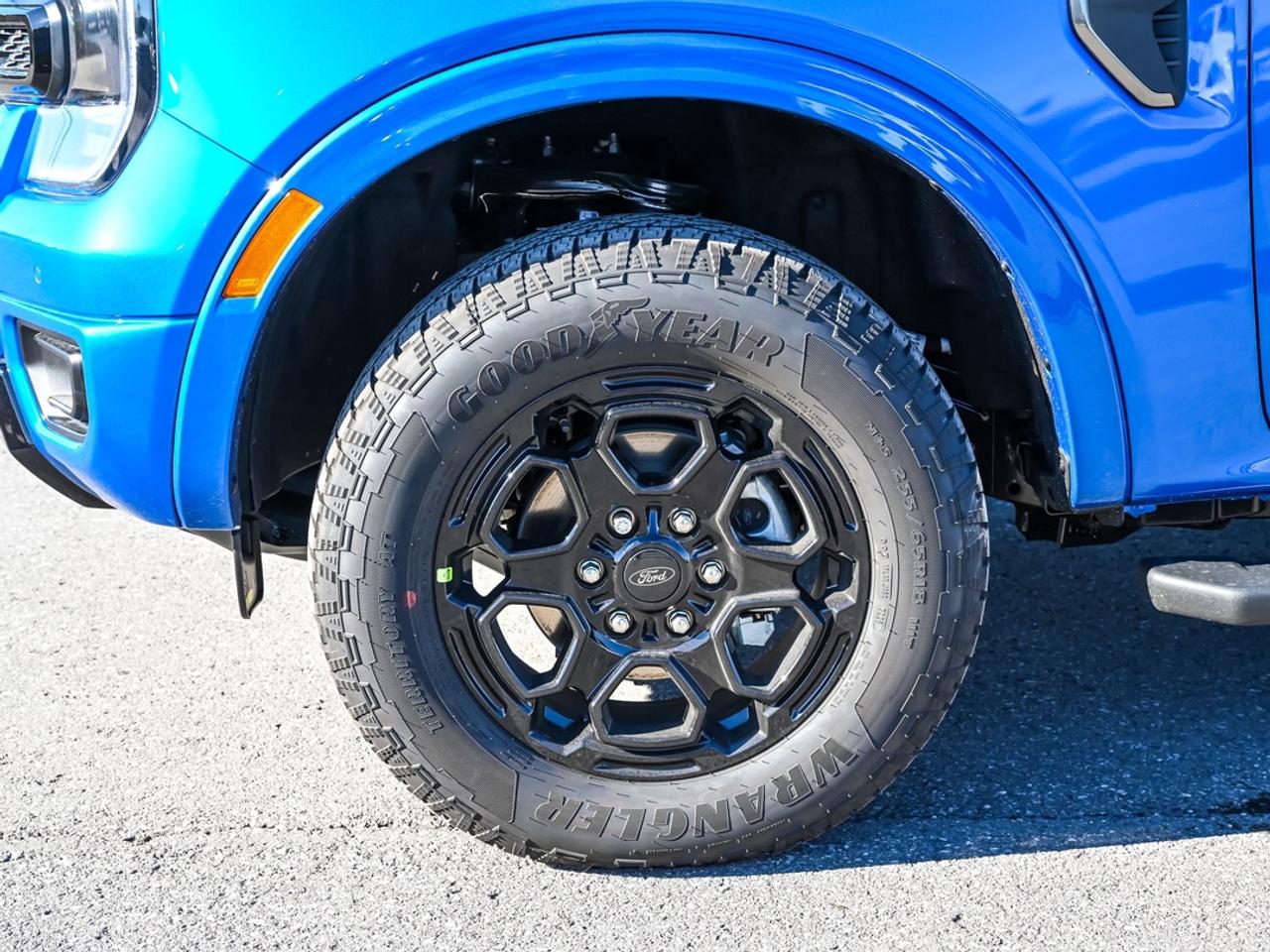 2026 Ford Ranger Lariat Photo