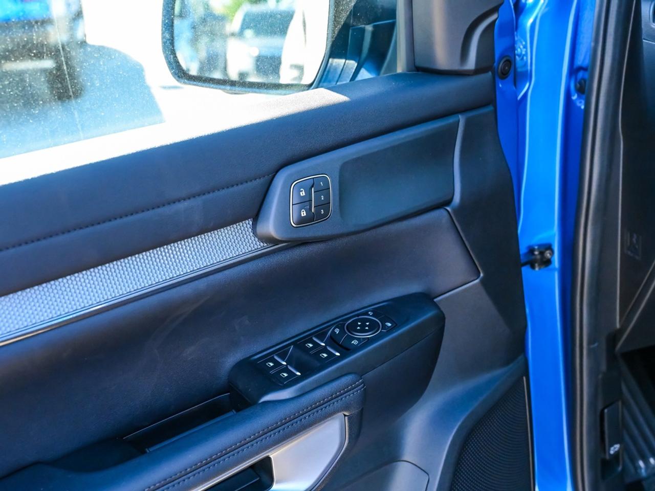 2026 Ford Ranger Lariat Photo