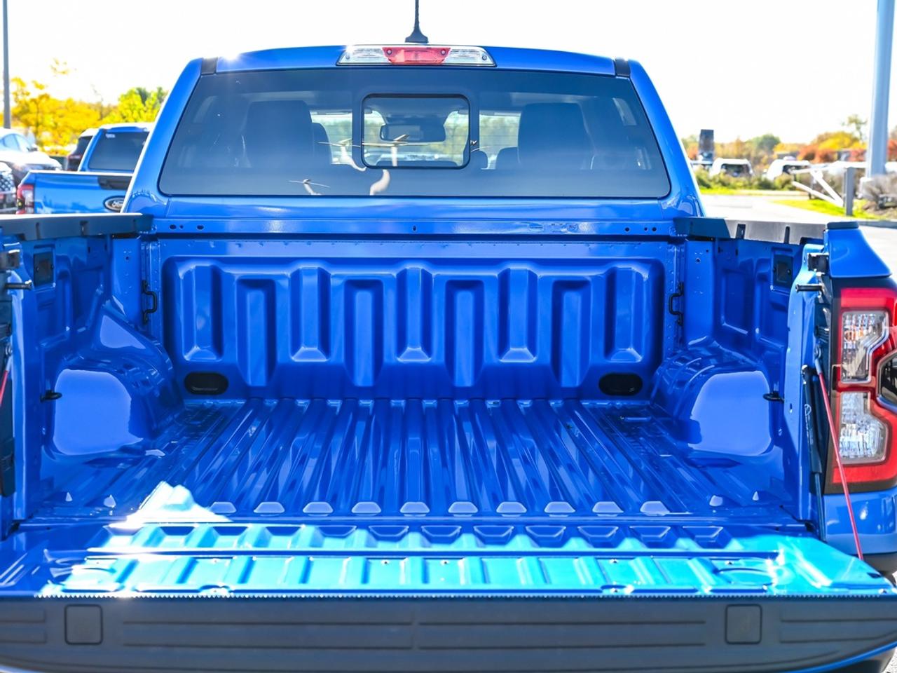 2026 Ford Ranger Lariat Photo