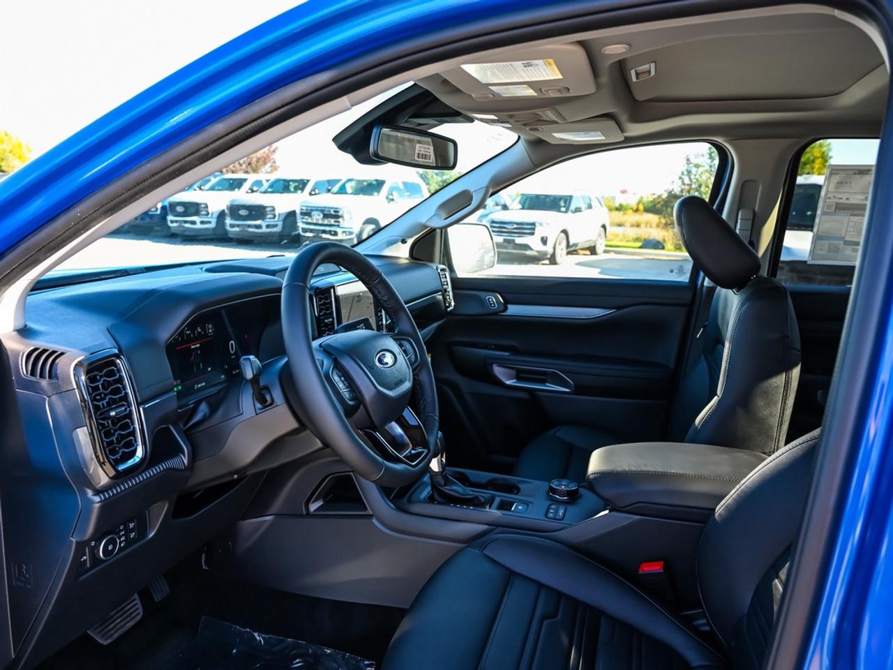 2026 Ford Ranger Lariat Photo