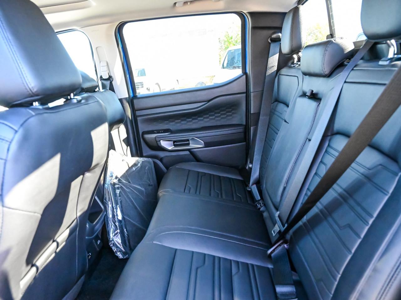 2026 Ford Ranger Lariat Photo