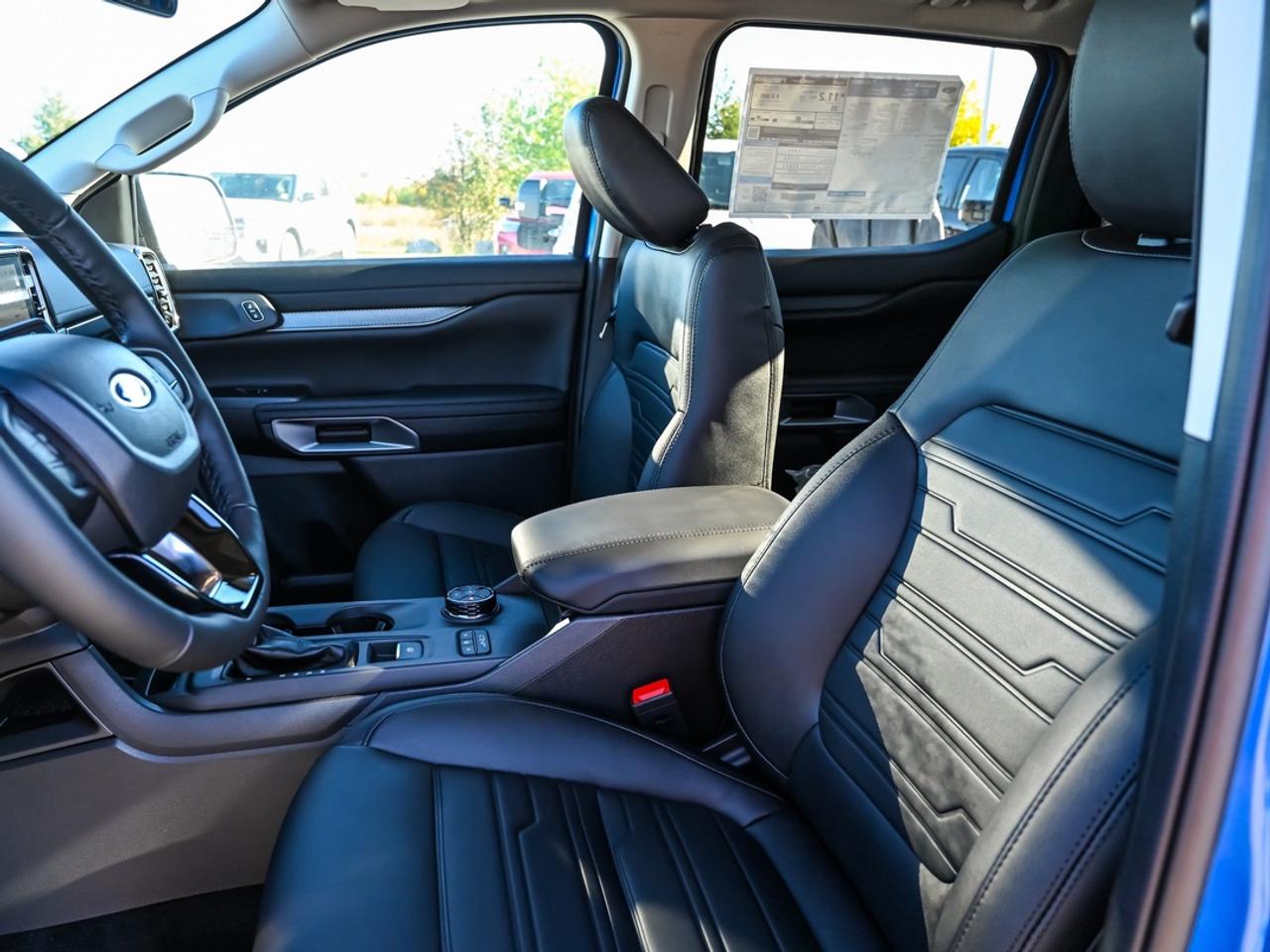 2026 Ford Ranger Lariat Photo