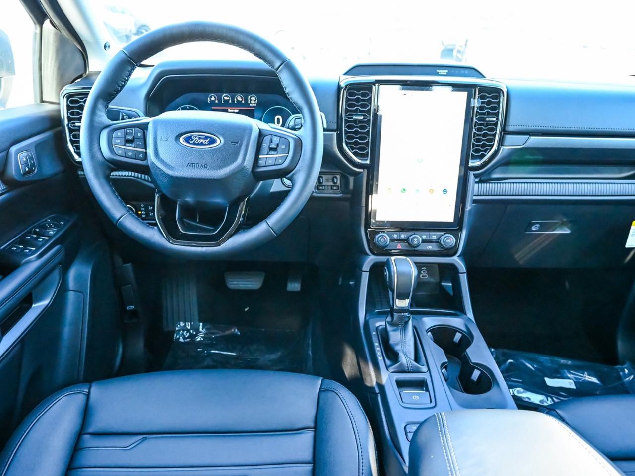 2026 Ford Ranger Lariat Photo