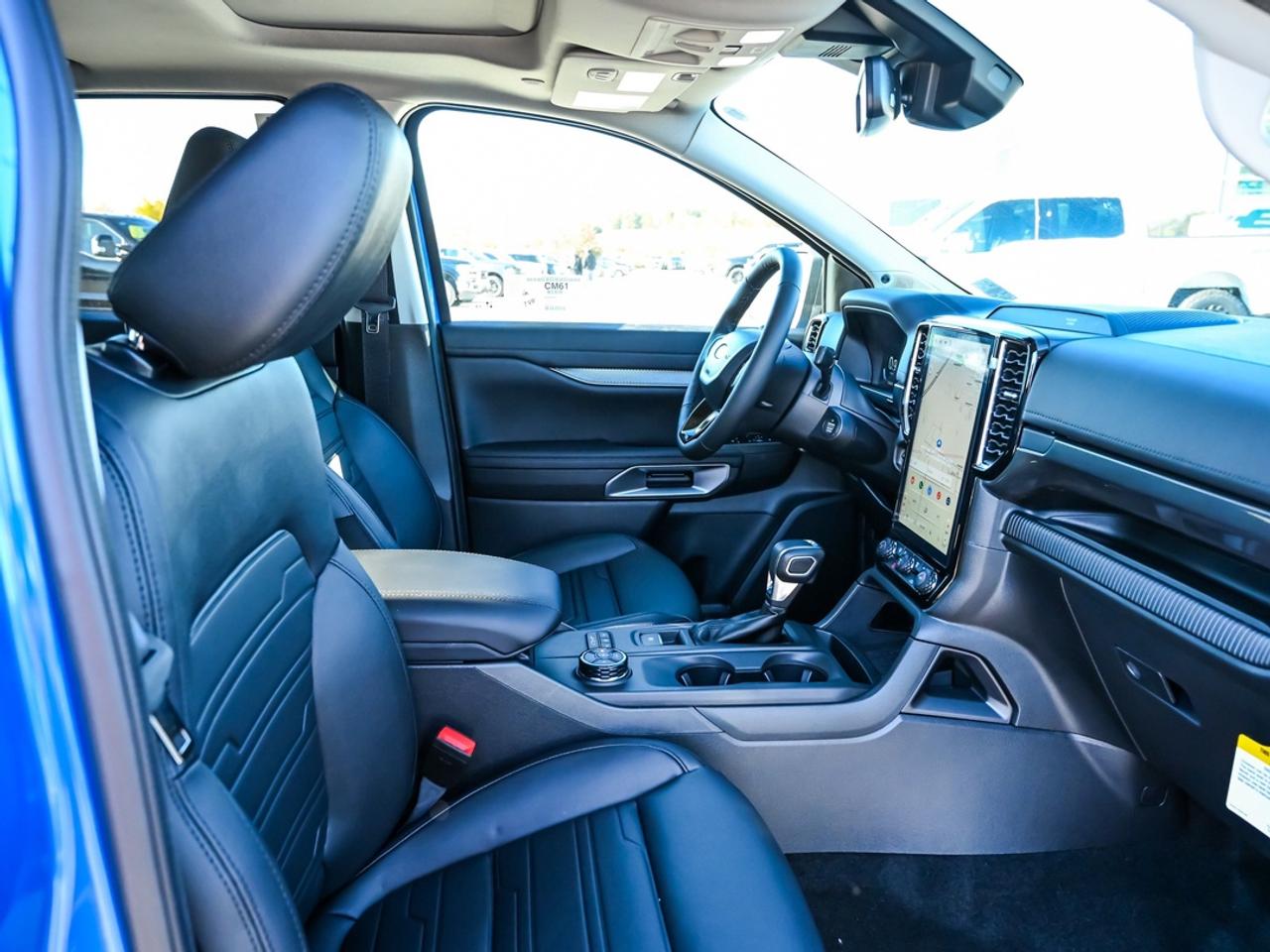 2026 Ford Ranger Lariat Photo
