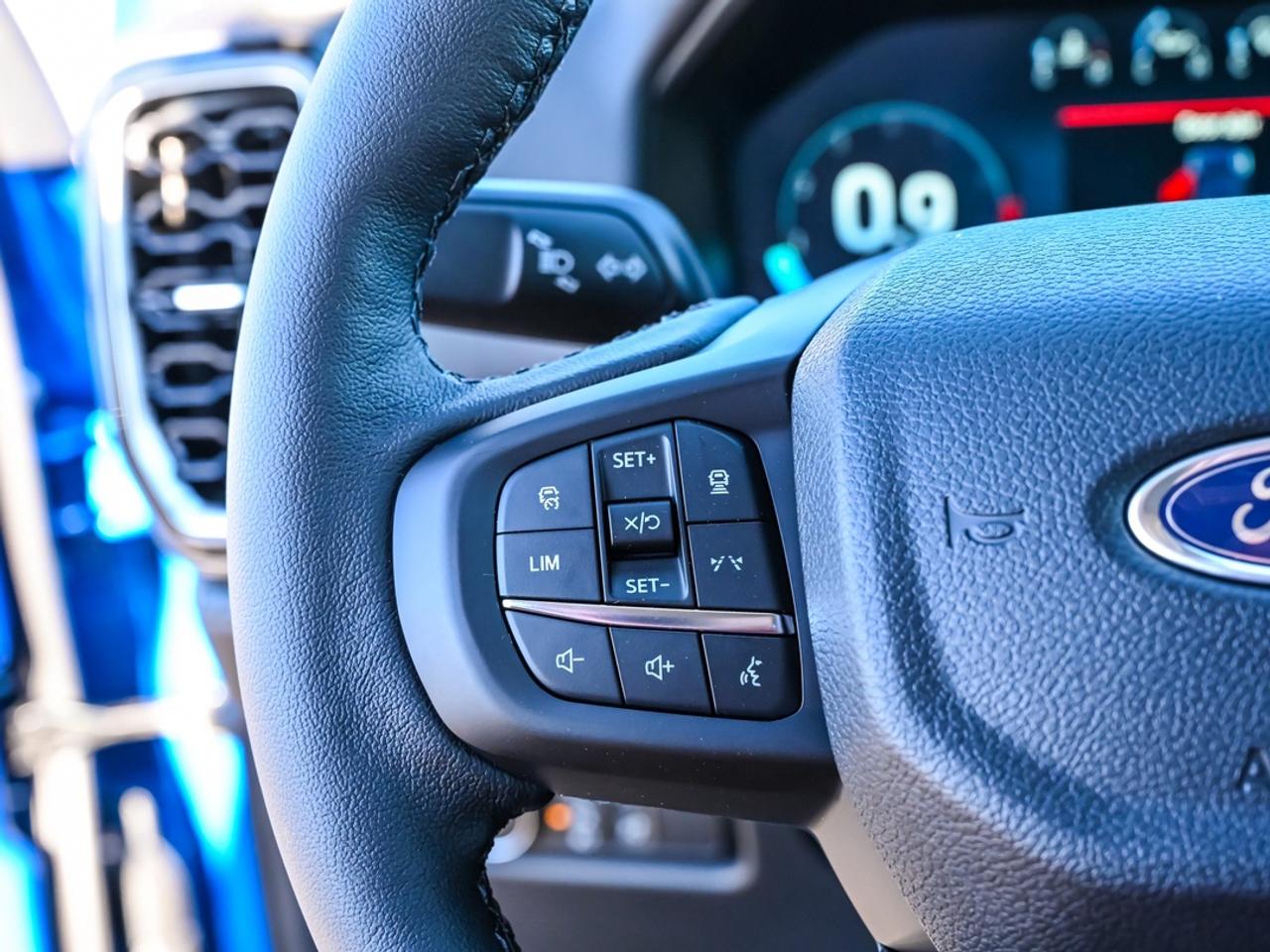 2026 Ford Ranger Lariat Photo