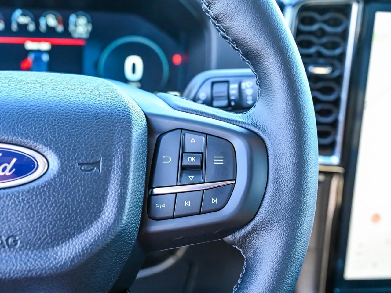 2026 Ford Ranger Lariat Photo