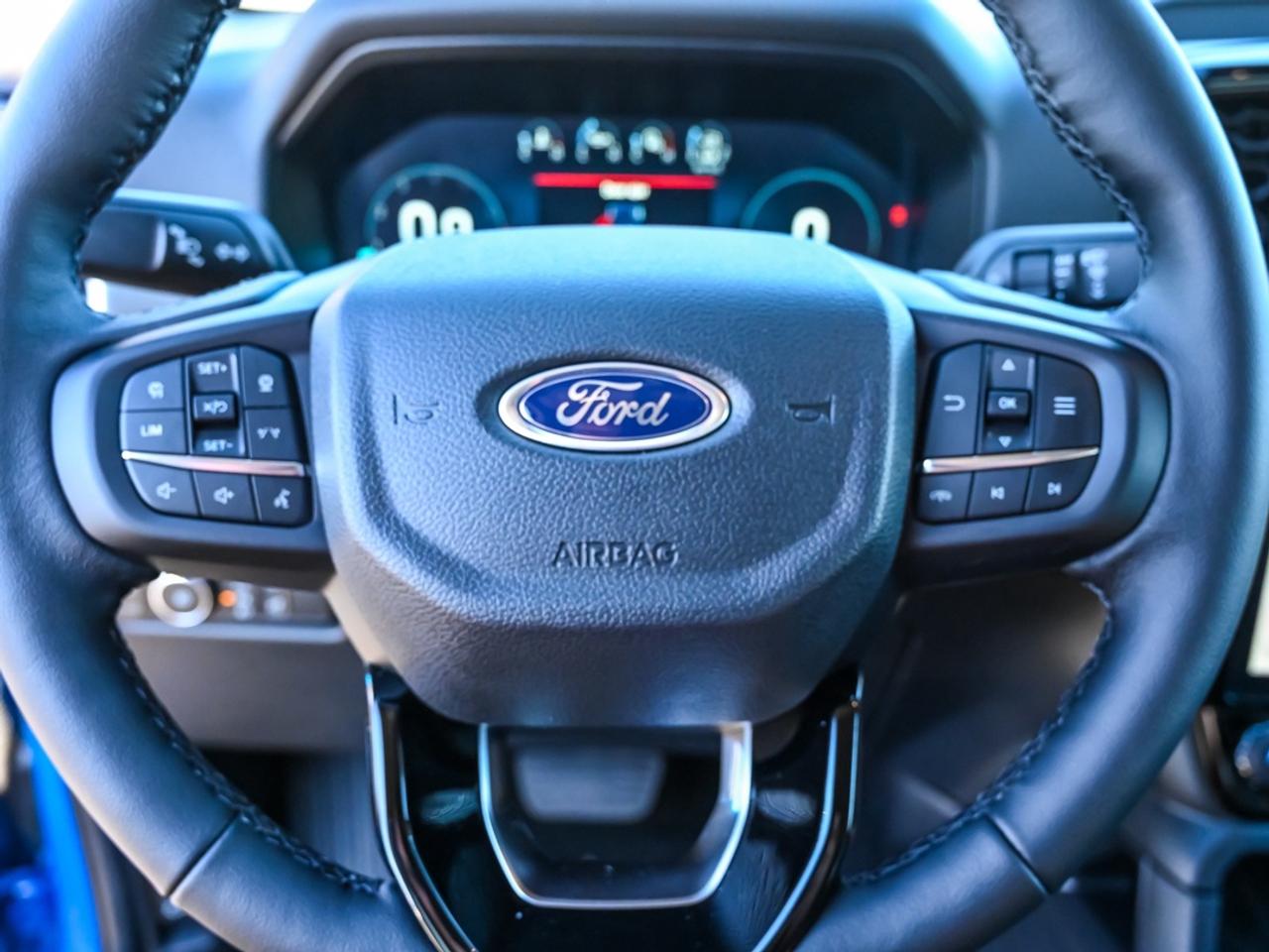 2026 Ford Ranger Lariat Photo