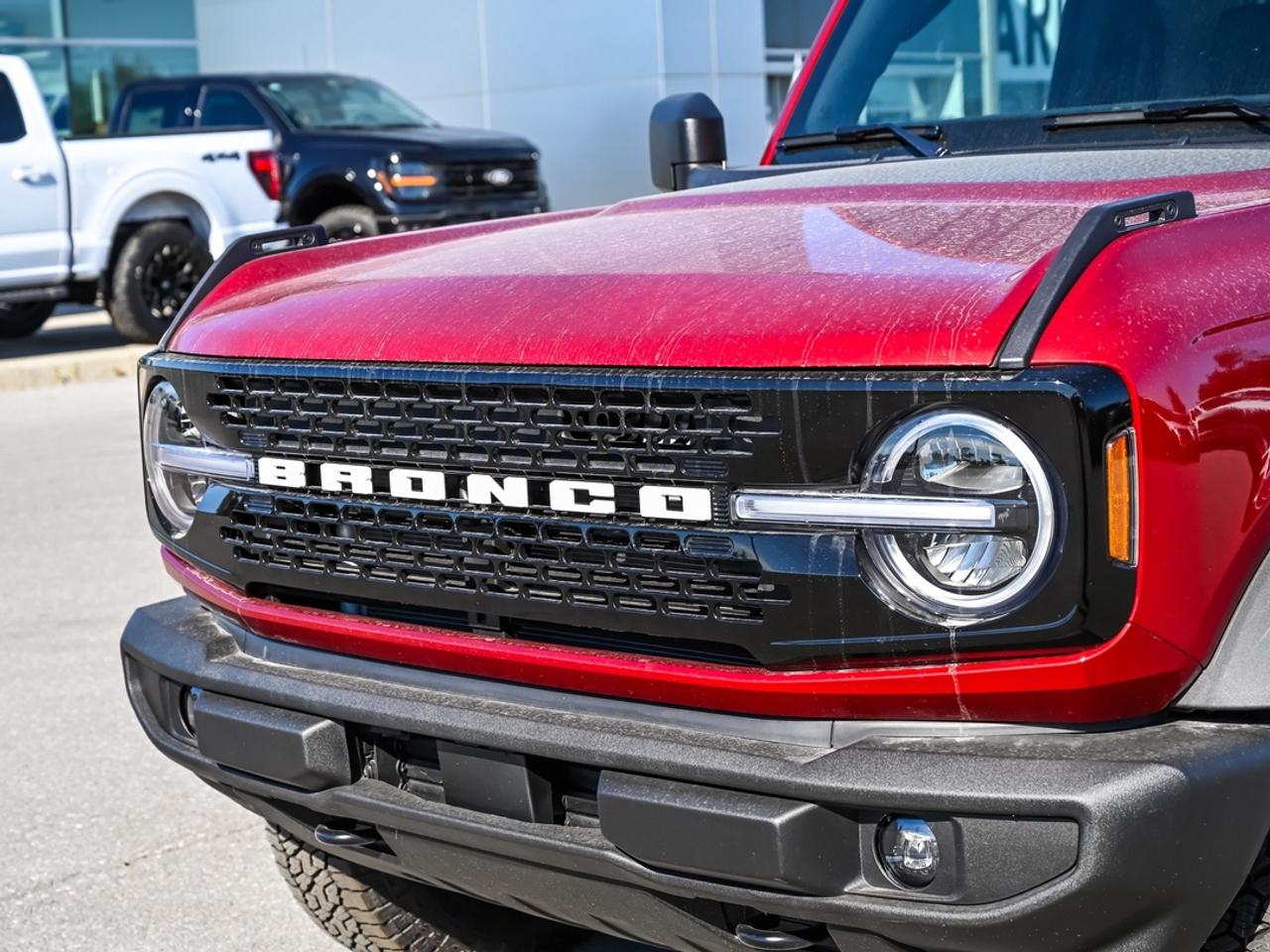 2026 Ford Bronco Outer Banks Photo