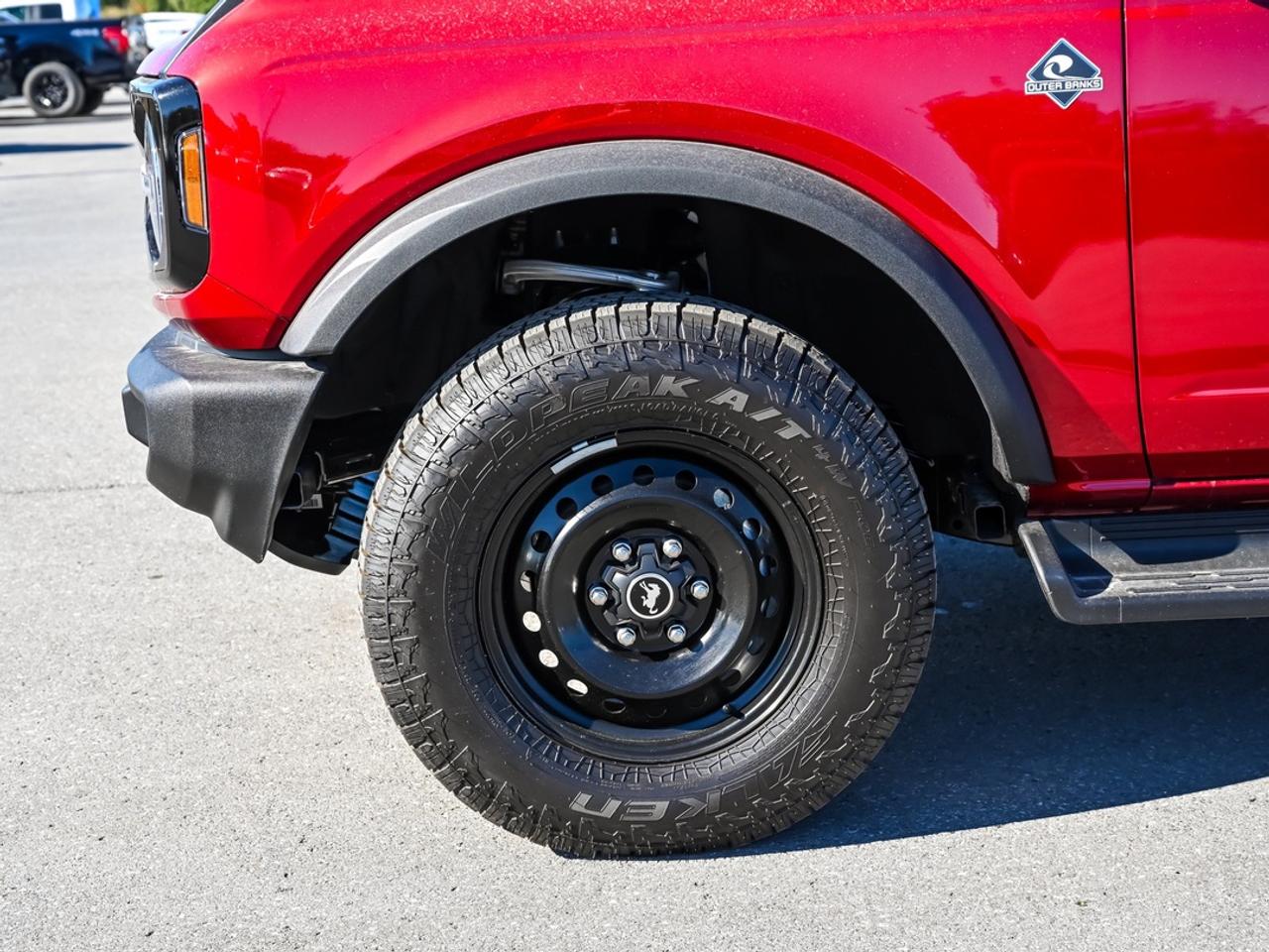 2026 Ford Bronco Outer Banks Photo