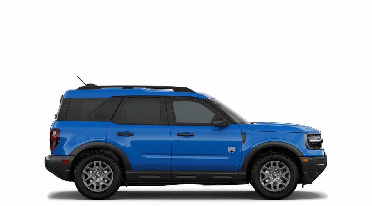 2026 Ford Bronco Sport Big Bend Photo4