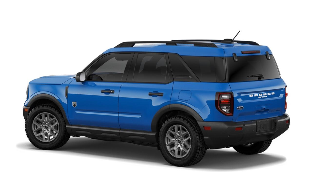 2026 Ford Bronco Sport Big Bend Photo5