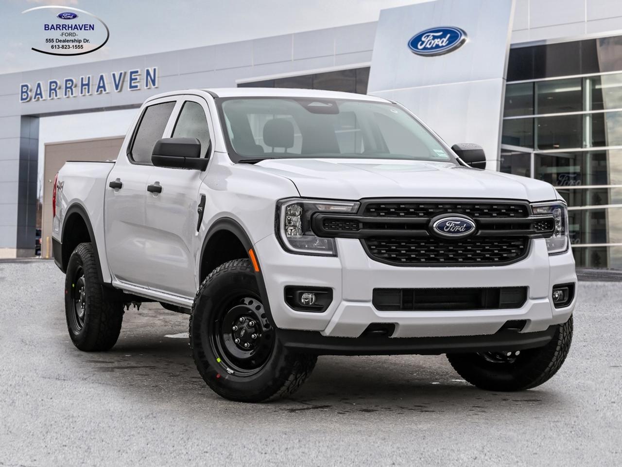2026 Ford Ranger XL Photo