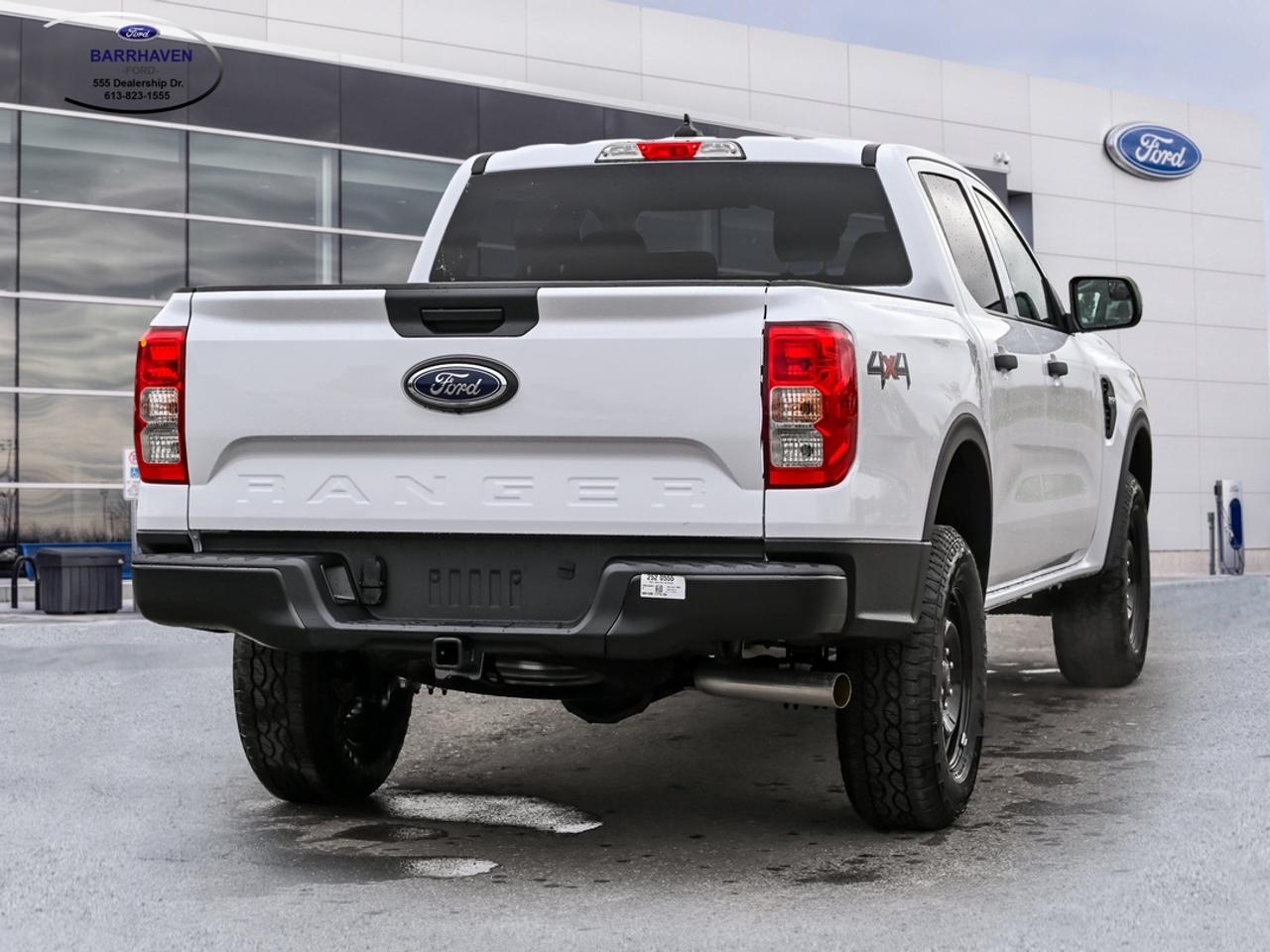 2026 Ford Ranger XL Photo2