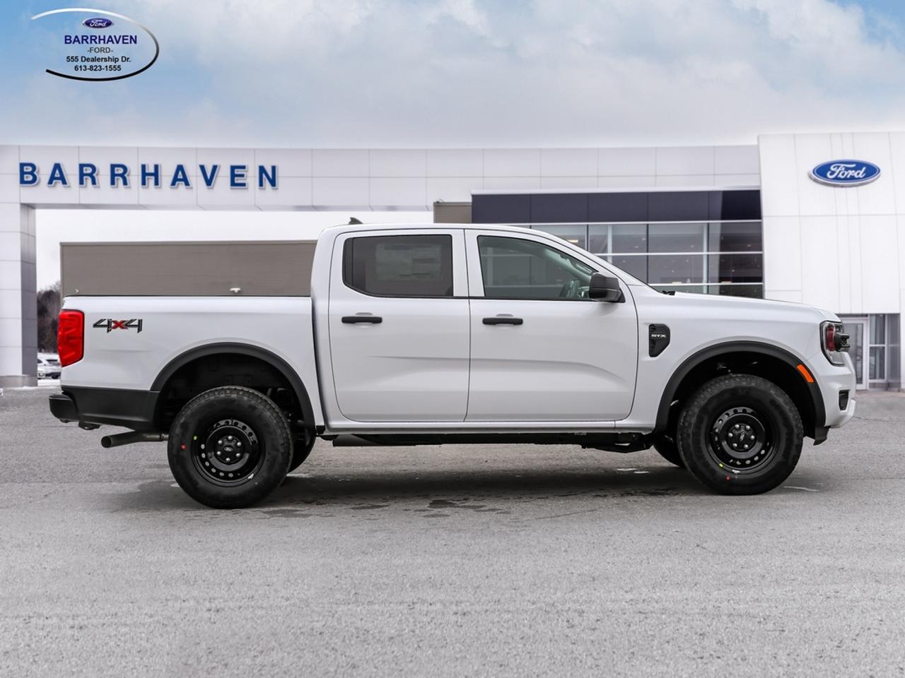 2026 Ford Ranger XL Photo5