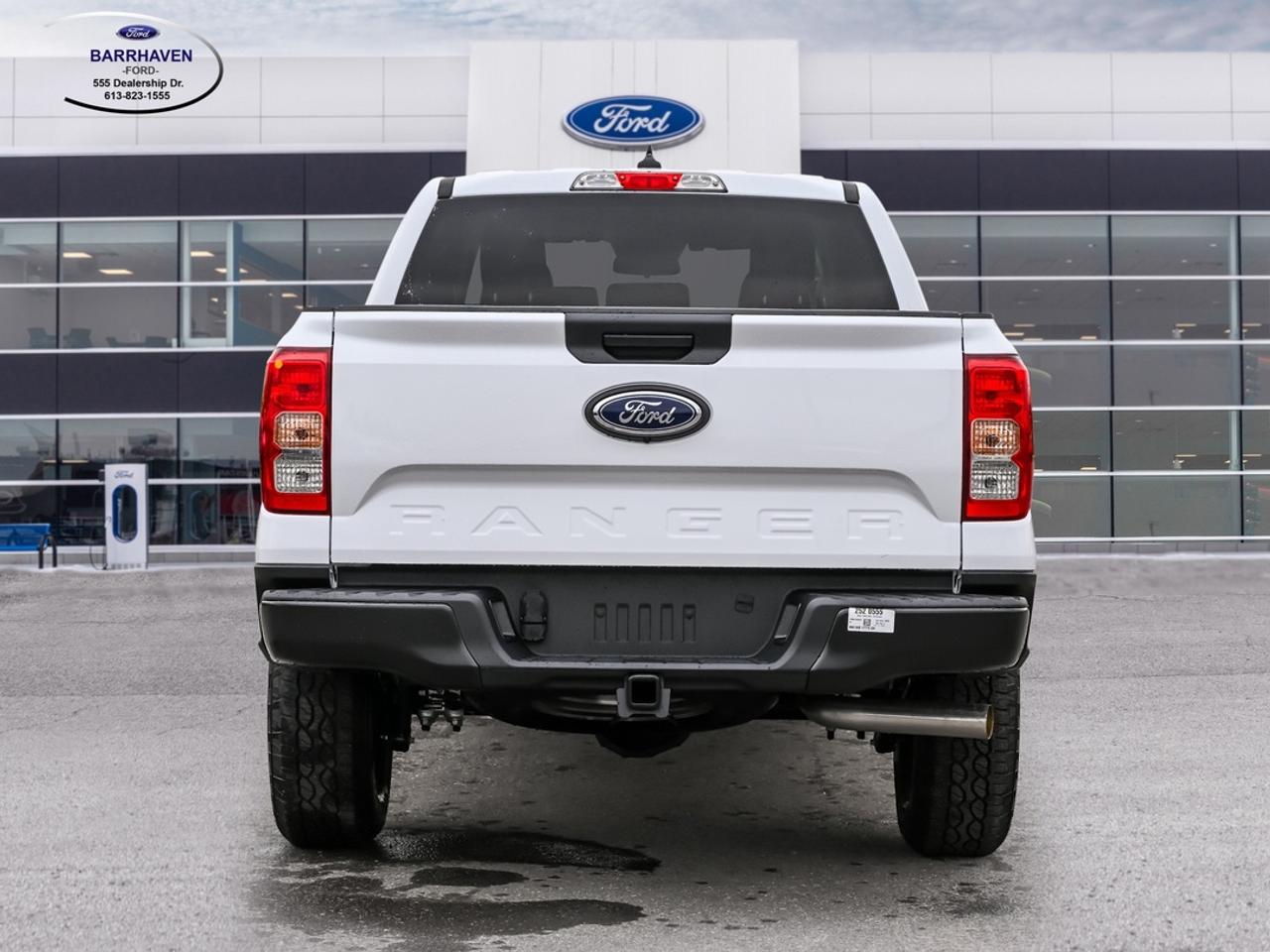 2026 Ford Ranger XL Photo