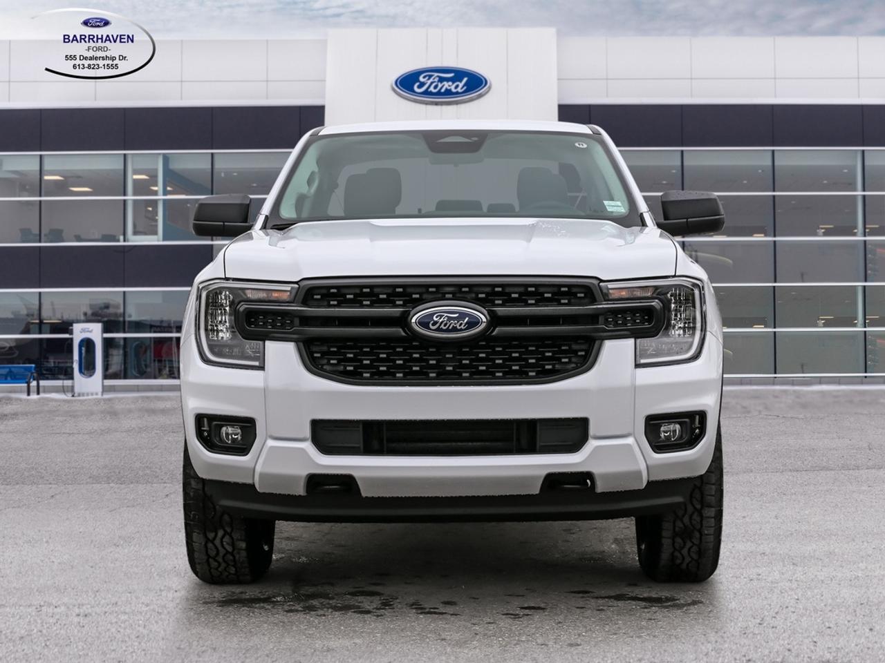 2026 Ford Ranger XL Photo