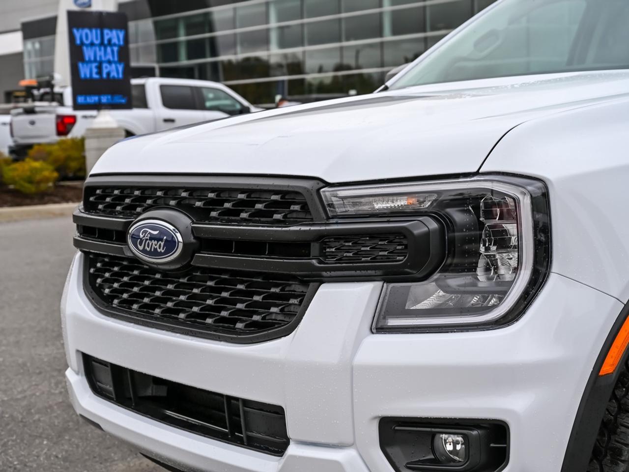 2026 Ford Ranger XL Photo