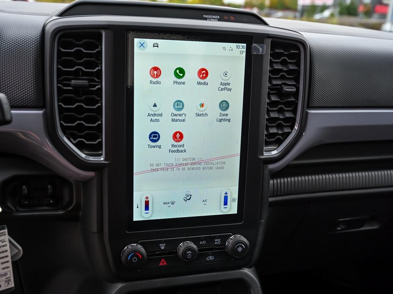 2026 Ford Ranger XL Photo