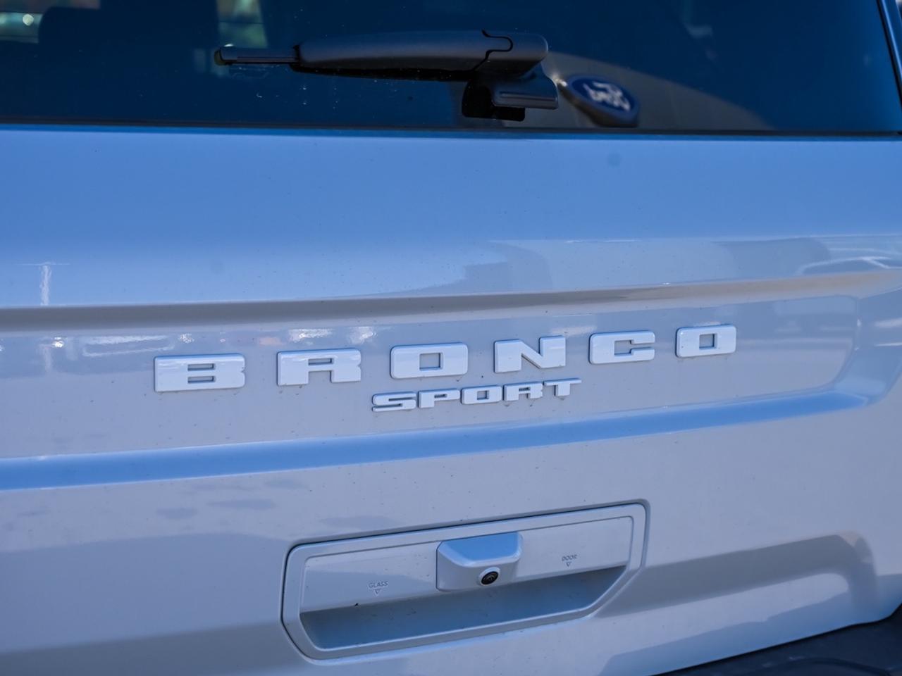 2026 Ford Bronco Sport Big Bend Photo