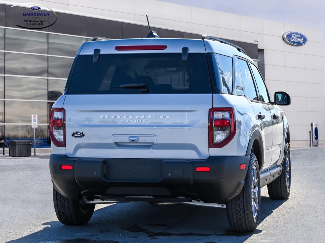 2026 Ford Bronco Sport Big Bend Photo2