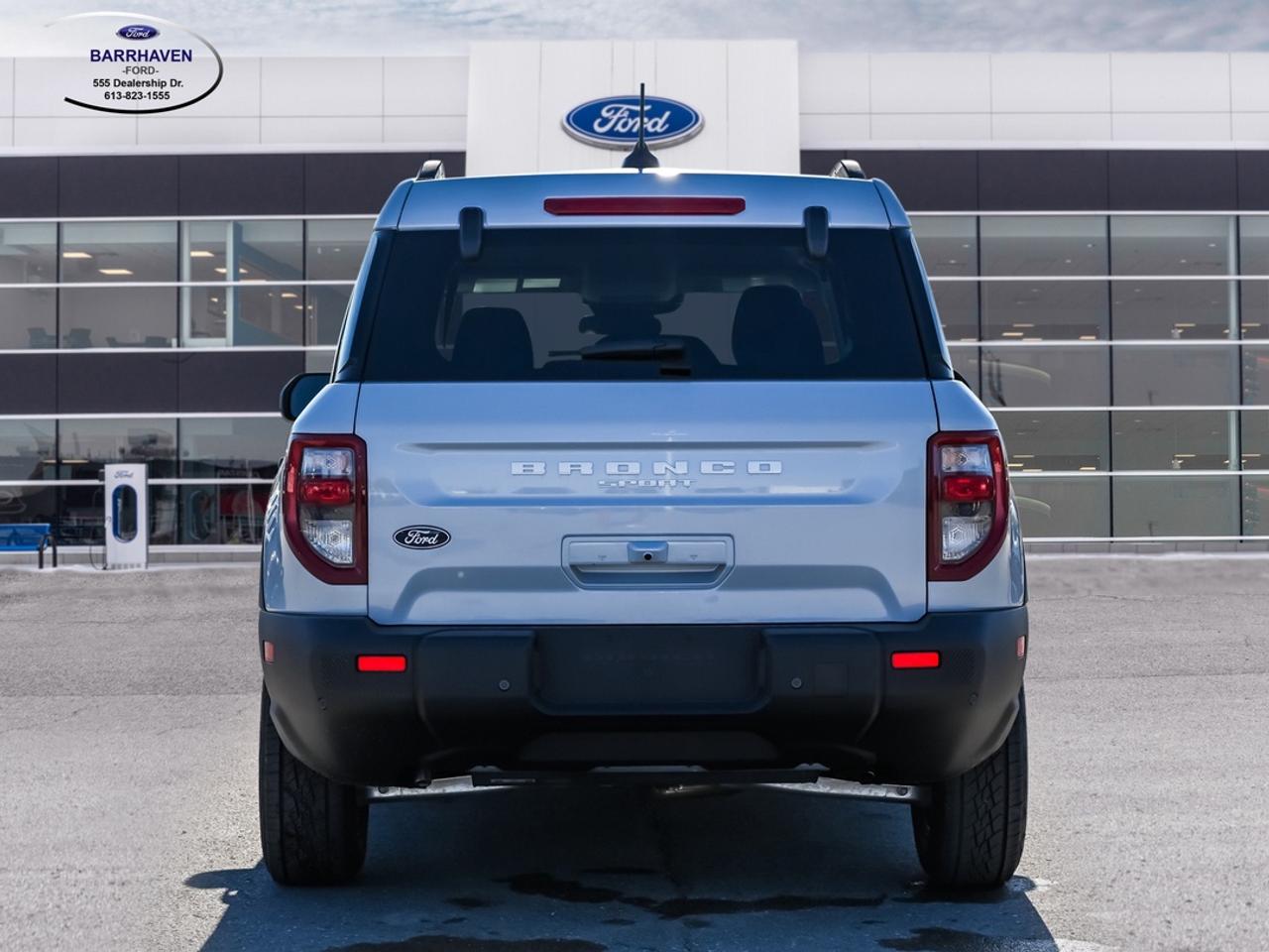 2026 Ford Bronco Sport Big Bend Photo