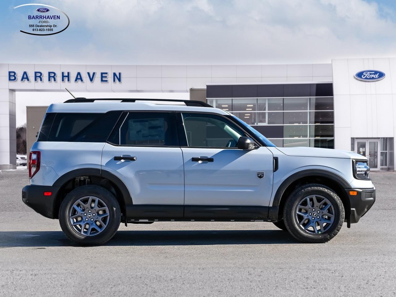 2026 Ford Bronco Sport Big Bend Photo5