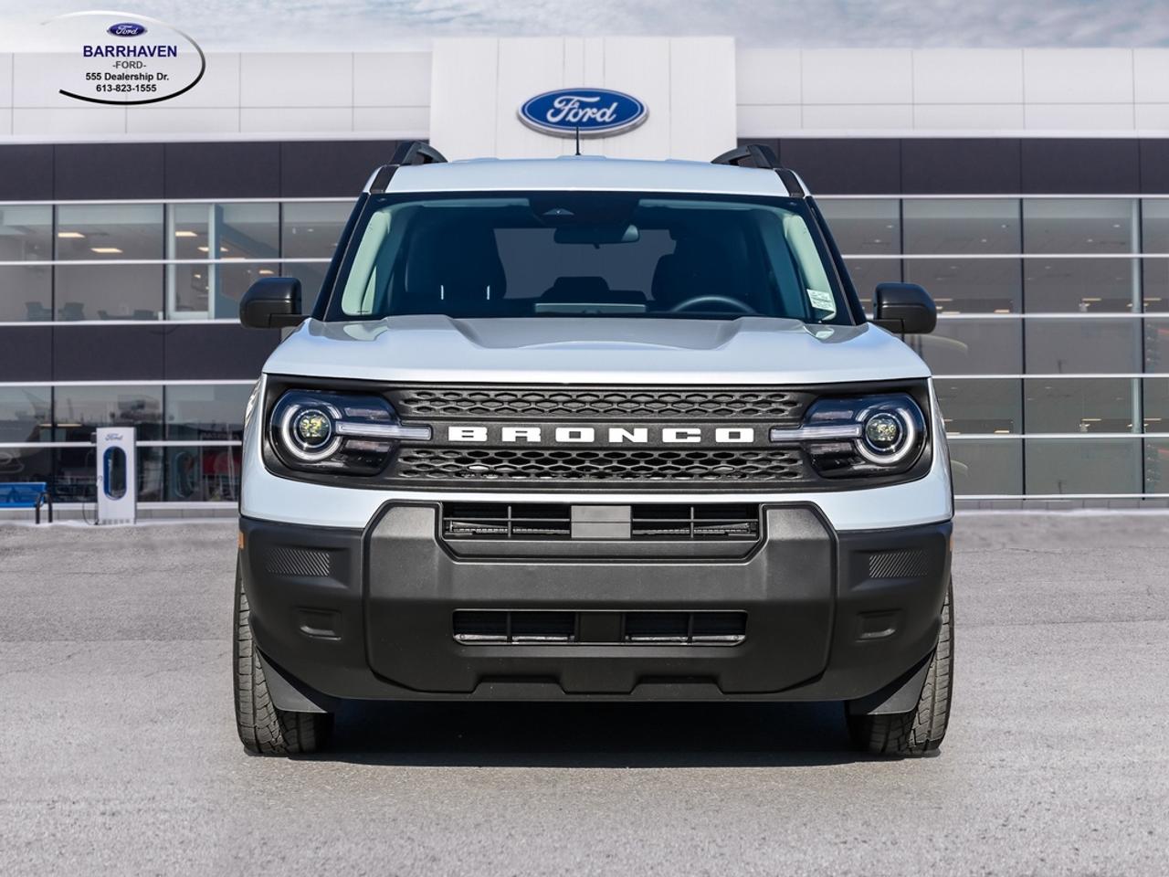 2026 Ford Bronco Sport Big Bend Photo