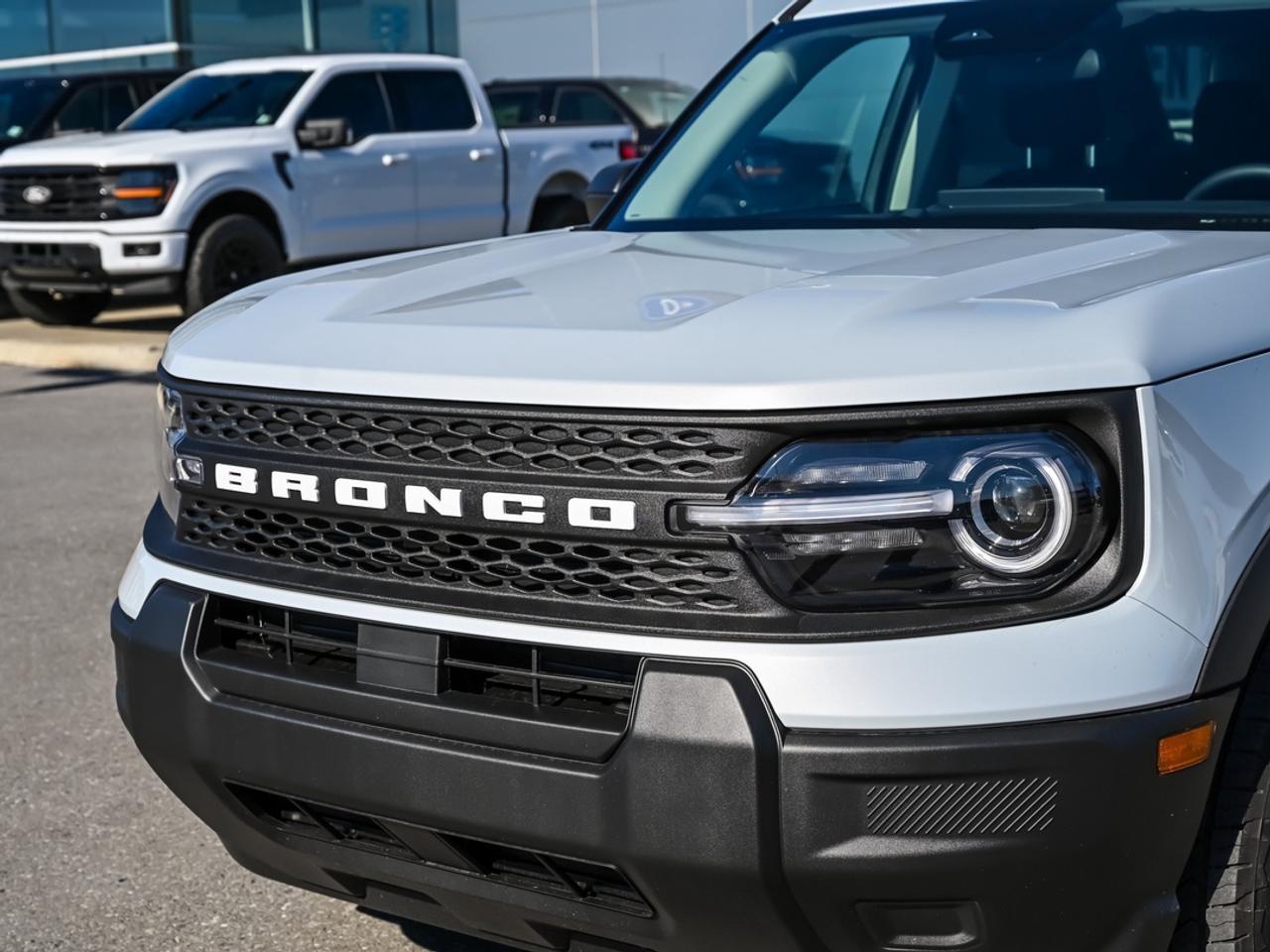 2026 Ford Bronco Sport Big Bend Photo