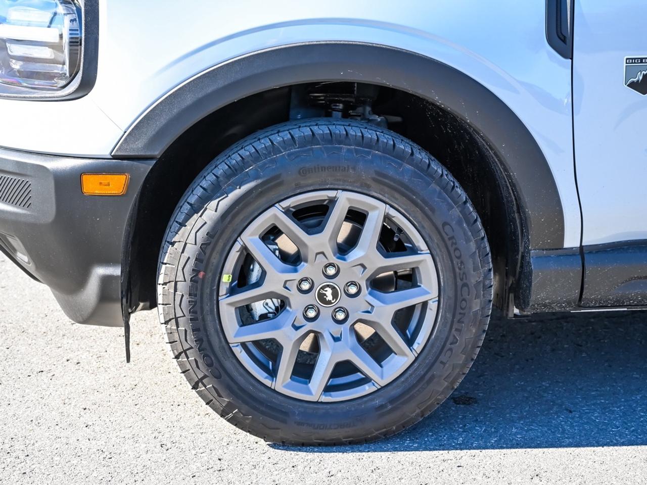 2026 Ford Bronco Sport Big Bend Photo