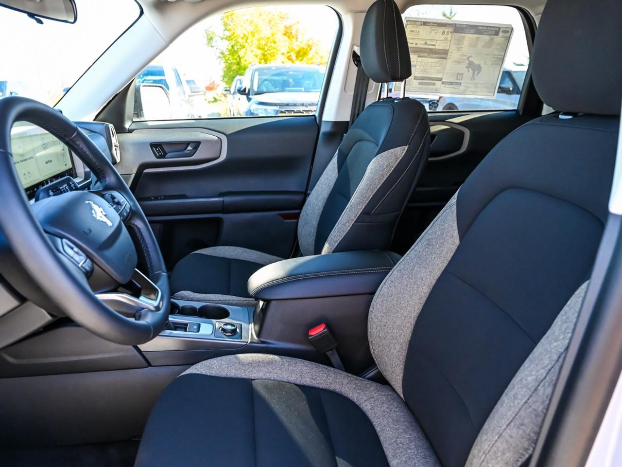 2026 Ford Bronco Sport Big Bend Photo