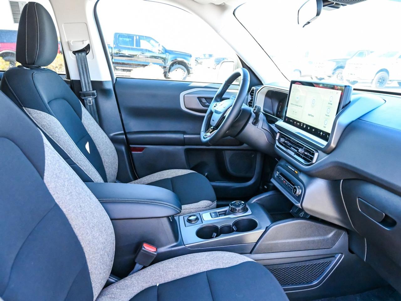2026 Ford Bronco Sport Big Bend Photo